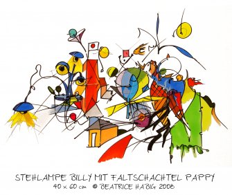 011_fs518_stehlampe_billy_mit_faltschachtel_pappy_40x60_2008