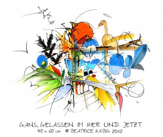 016_fs541_gans,_gelassen_im_hier_und_jetzt_40x60_2012